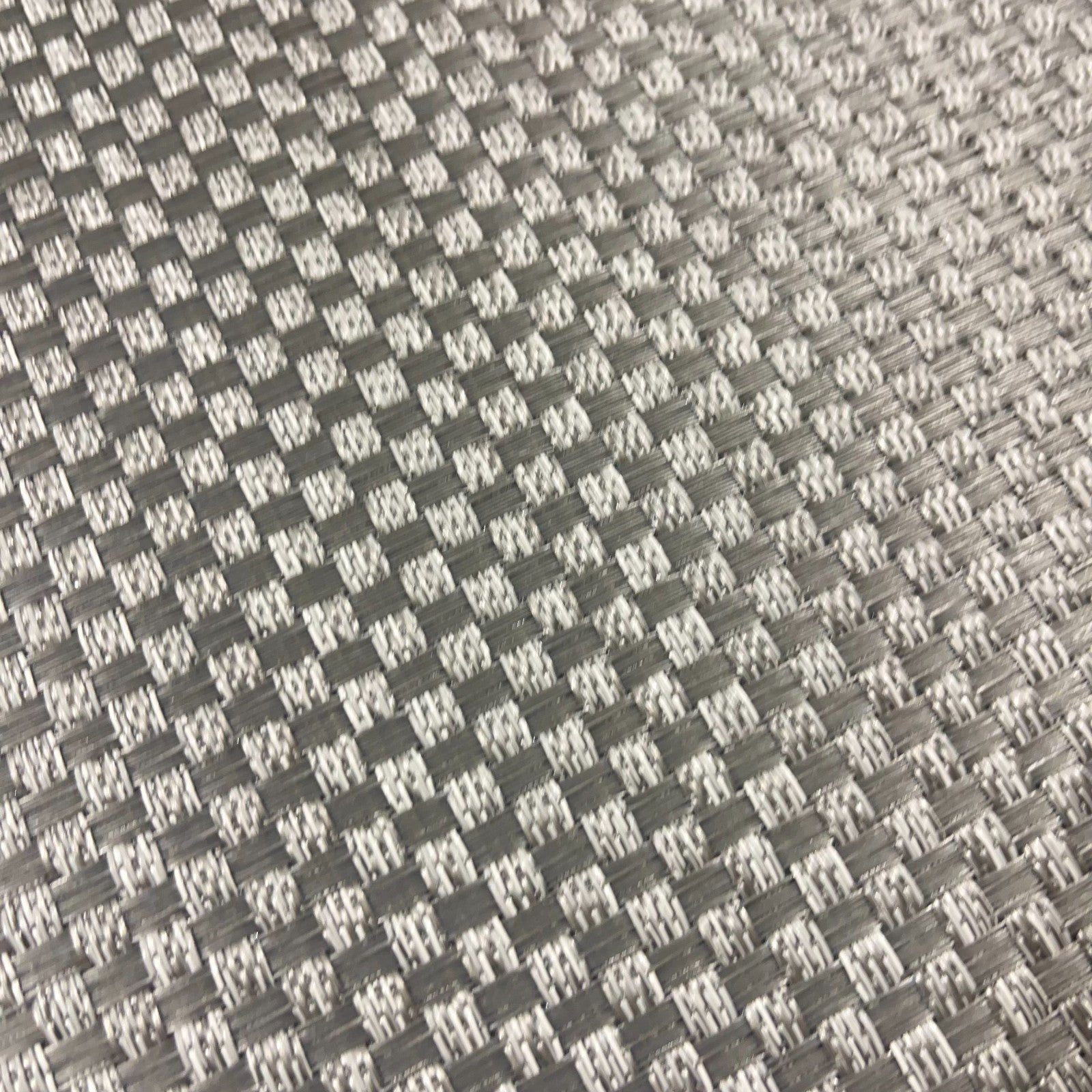 Woven Vinyl Flooring | Wicker - Alloy | 8'6" W | Choose Your Length