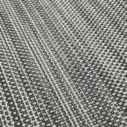 Woven Vinyl Flooring | Symmetry -Coastline | 8'6" Width | Choose Your Length