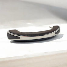 Gussi Italia Simulated Leather Boat Grab Handles