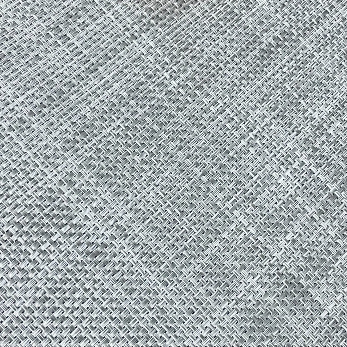 Woven Vinyl Flooring | Jubilation - Silver Mist | 6' W | Choose Your Length