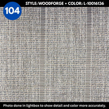Woven Vinyl Flooring | Woodforge - L-10016136 | 8'6" W | Choose Your Length