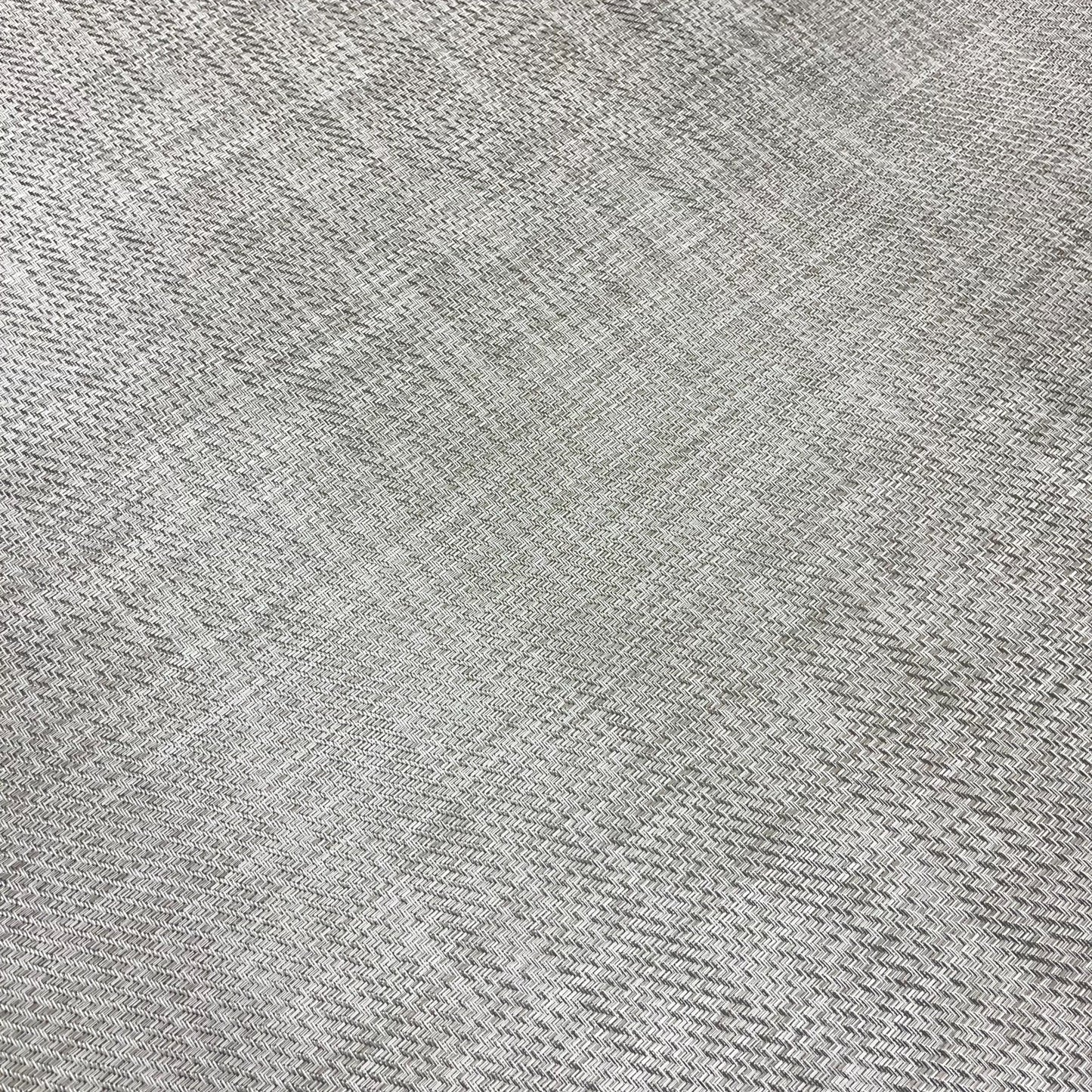 Woven Vinyl Flooring | Twill - Linen | 8'6" W | Choose Your Length