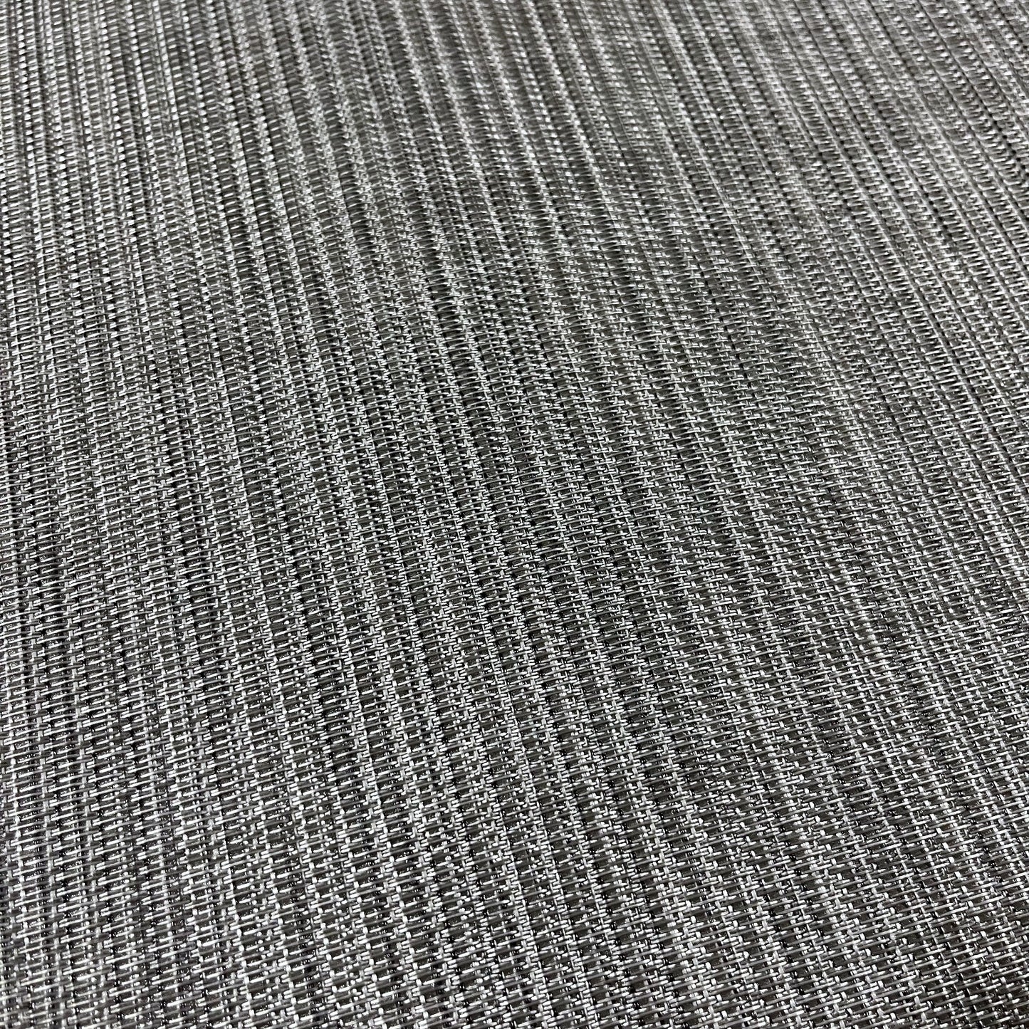 Woven Vinyl Flooring | Ozark - Carbon Grey | 8'6" Width | Choose Your Length
