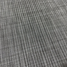 Woven Vinyl Flooring | Ozark - Carbon Grey (UG) | 8'6" Width | Choose Your Length