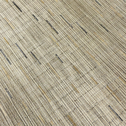 Woven Vinyl Flooring |  Fusion - Natural Amber  | 8'6" W | Choose Your Length