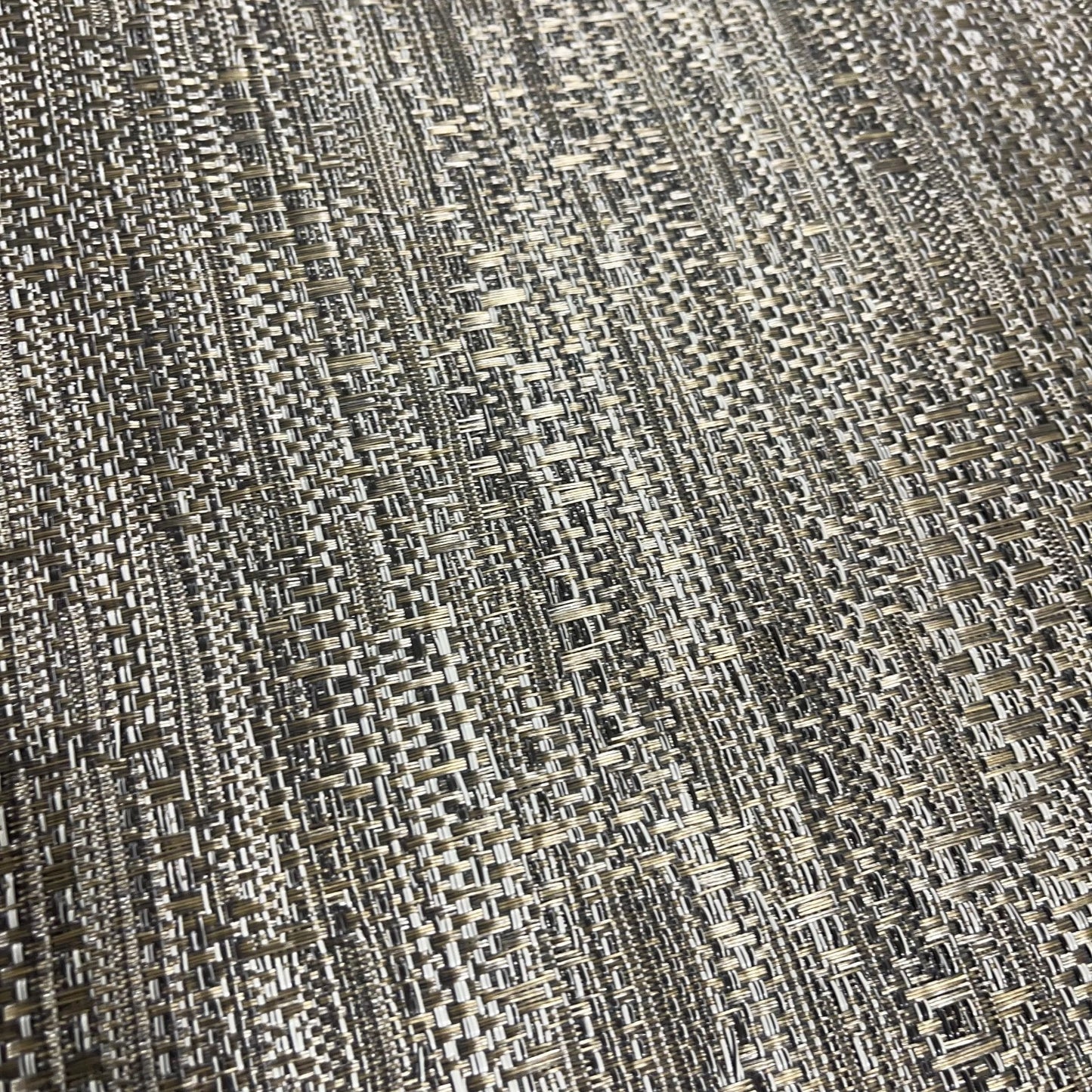 Woven Vinyl Flooring | Trek - Honeycomb | 8'6" W | Choose Your Length