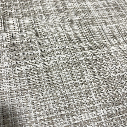 Woven Vinyl Flooring | Ozark 2 - 17033 - Linen | 8'6" W | Choose Length