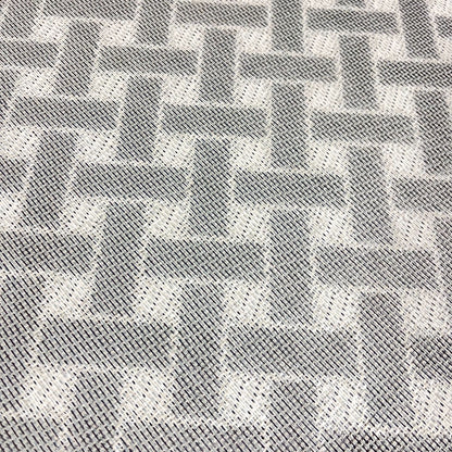Woven Vinyl Flooring | Interlock - C-80043556 | 8' X 14'