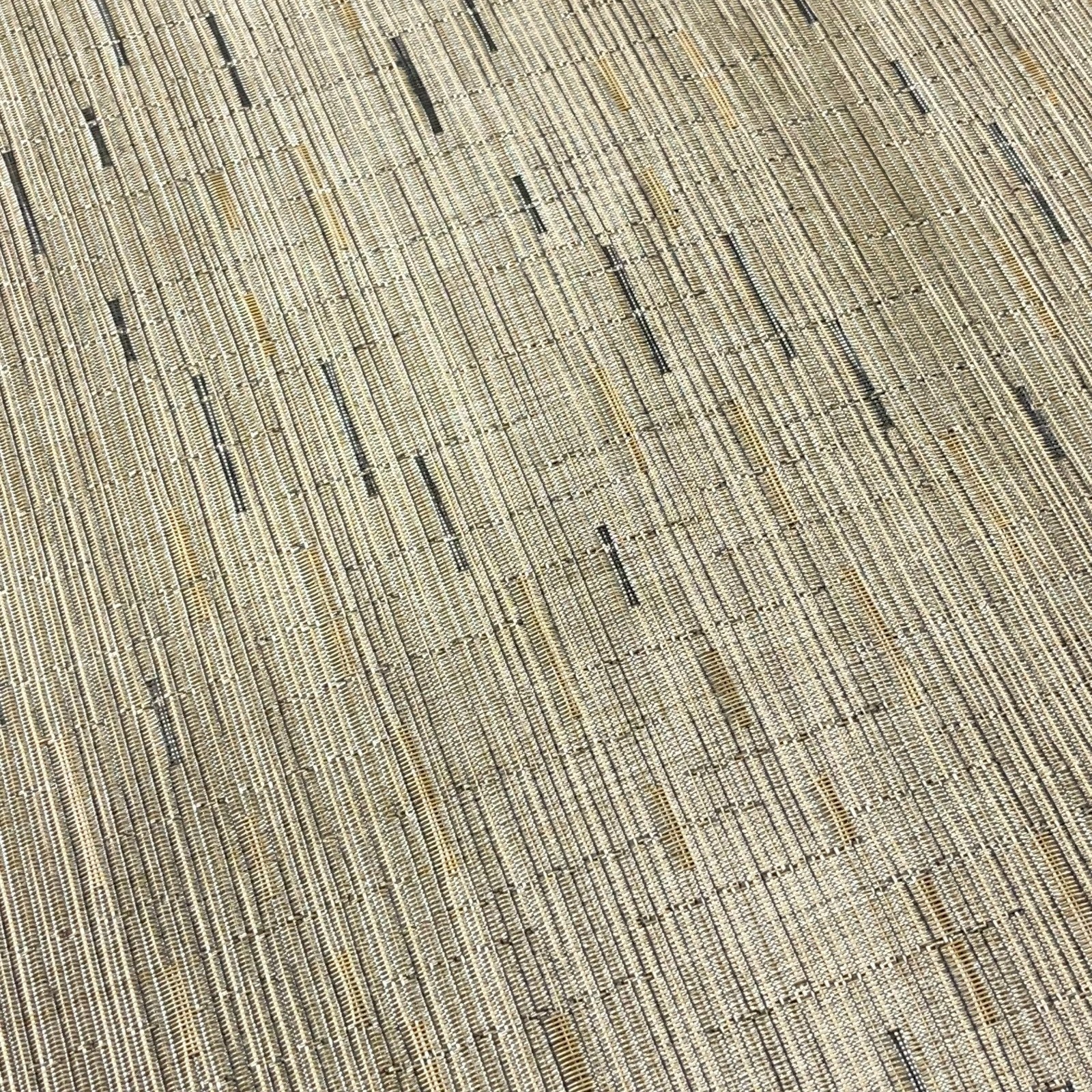 Woven Vinyl Flooring |  Fusion - Natural Amber  | 8'6" W | Choose Your Length
