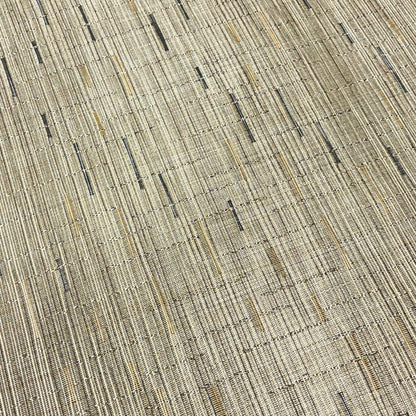 Woven Vinyl Flooring |  Fusion - Natural Amber  | 8'6" W | Choose Your Length