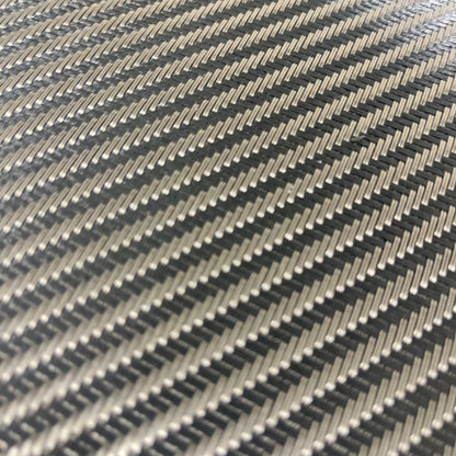 Woven Vinyl Flooring | Lithium - Twill | 8'6" Width | Choose Your Length