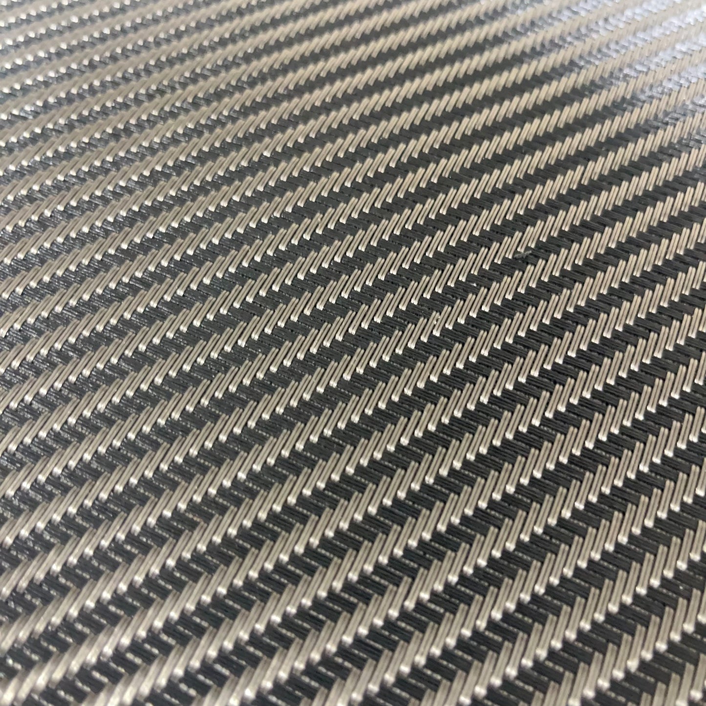 Woven Vinyl Flooring | Lithium - Twill | 8'6" Width | Choose Your Length