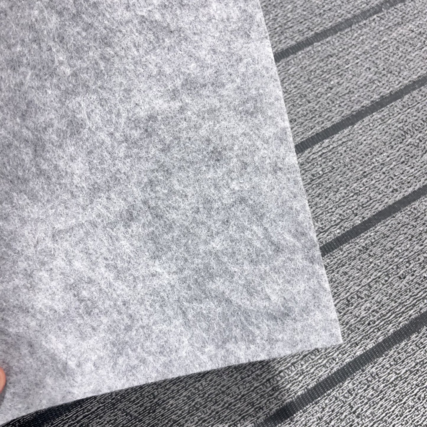 Woven Vinyl Flooring | Teka Wood Textured - C-5101649 | 8'6" X 15’