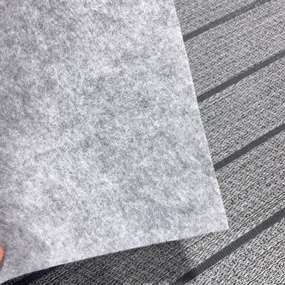 Woven Vinyl Flooring | Teka Wood Textured - C-5101649 | 8'6" X 15’