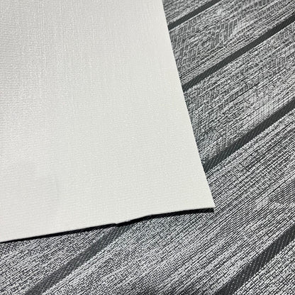 Woven Vinyl Flooring | Woodland Teak  - Greysmoke | 8'6" W | Choose Your Length