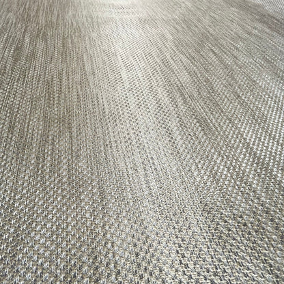Woven Vinyl Flooring | Jitters - Natural Truffle | 8'6" W | Choose Your Length