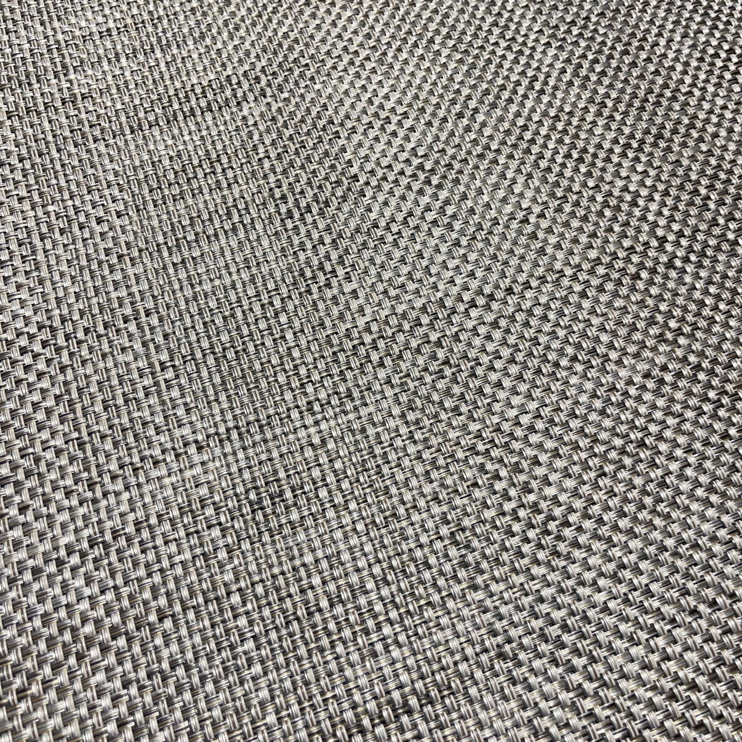 Woven Vinyl Flooring | SJUB - Soulful Grey - L-N23759 | 8'6" W | Choose Length
