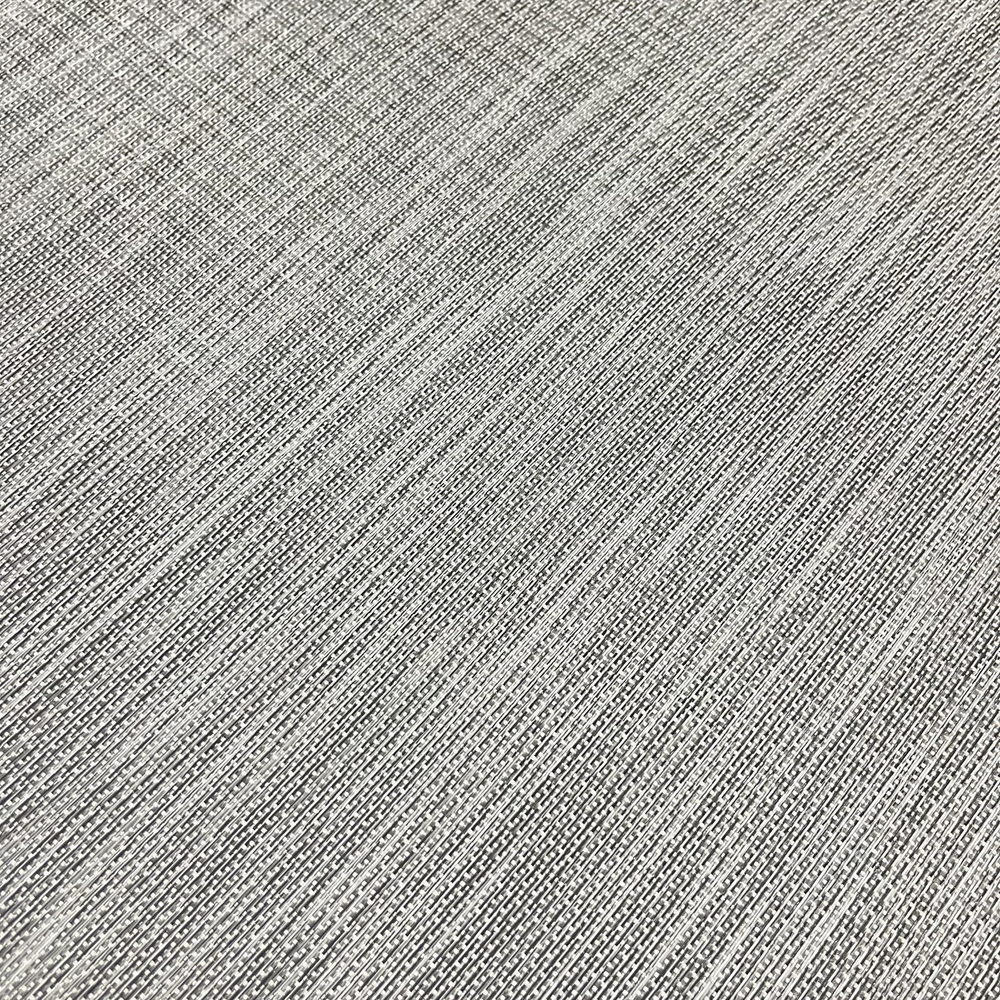Woven Vinyl Flooring | Brushed Nickel - C-5042806 | 8'6" X 10' & 15''