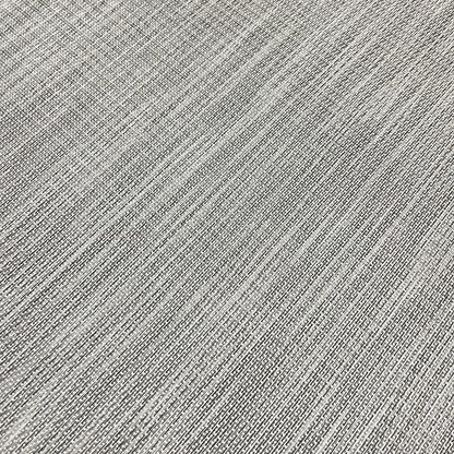Woven Vinyl Flooring | Brushed Nickel - C-5042806 | 8'6" X 10' & 15''