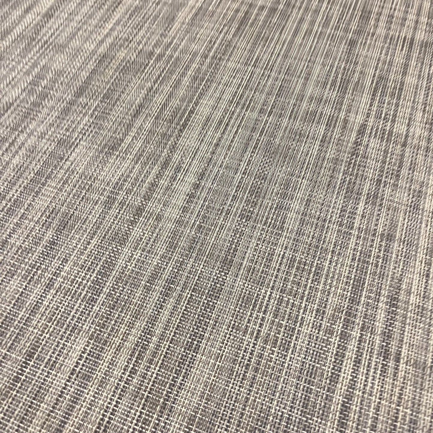 Woven Vinyl Flooring | IKAT - Fawn | 8'6" Width | Choose Your Length