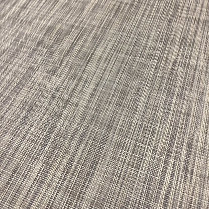 Woven Vinyl Flooring | IKAT - Fawn | 8'6" Width | Choose Your Length