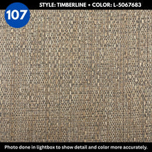 Woven Vinyl Flooring | Timberline - L-5067683 | 8'6" W | Choose Your Length