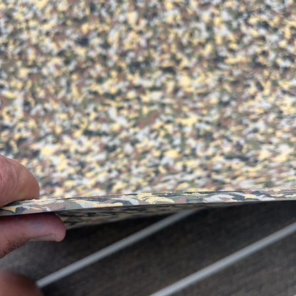reFLEX | Camouflage | 5MM with PSA - 41"W X 81"L