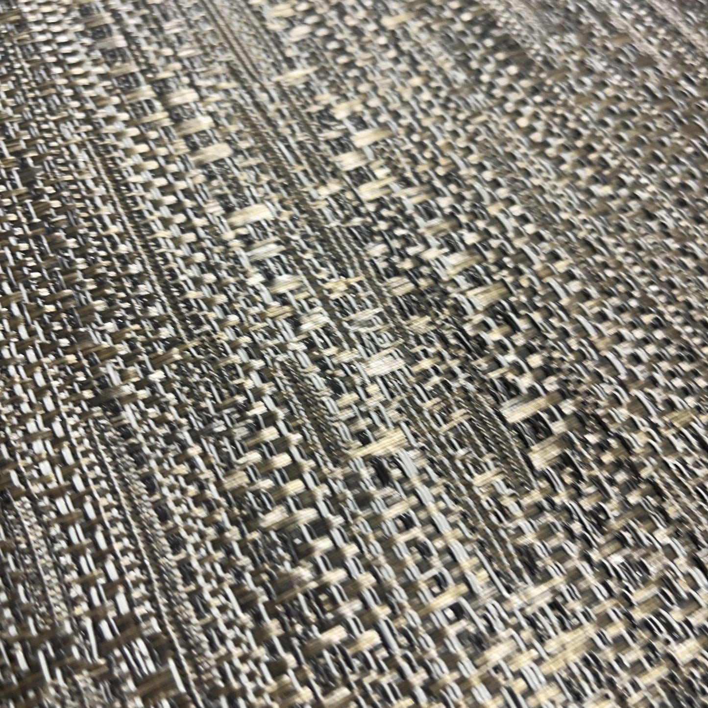 Woven Vinyl Flooring | Trek - Honeycomb | 8'6" W | Choose Your Length