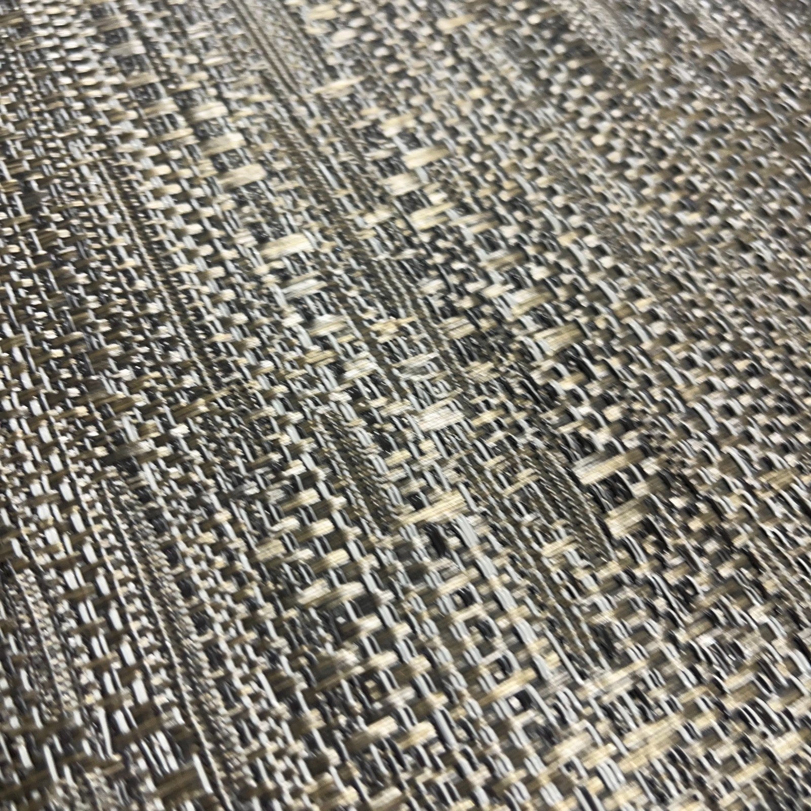 Woven Vinyl Flooring | Trek - Honeycomb | 8'6" W | Choose Your Length