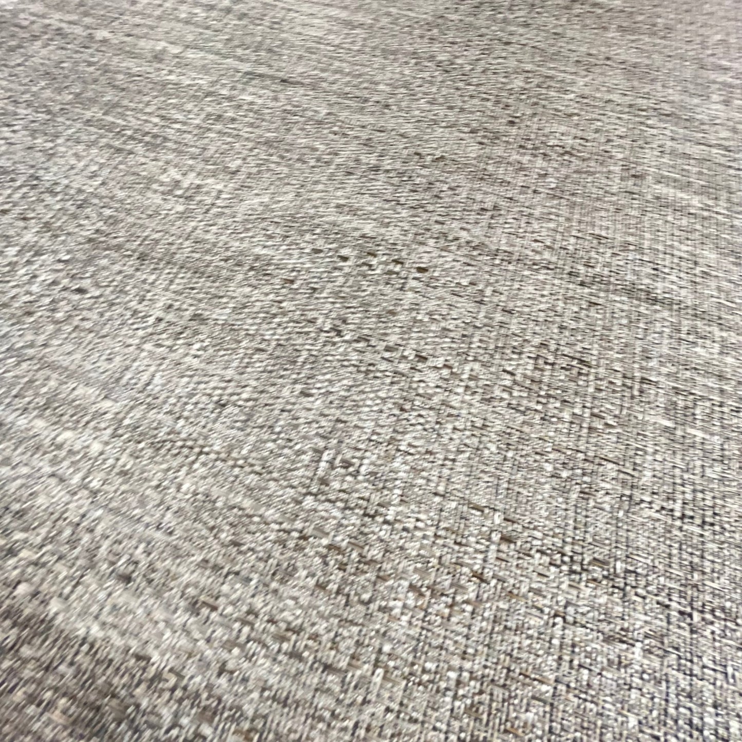 Woven Vinyl Flooring | Panama - Soulful Grey | 8'6" Width | Choose Your Length
