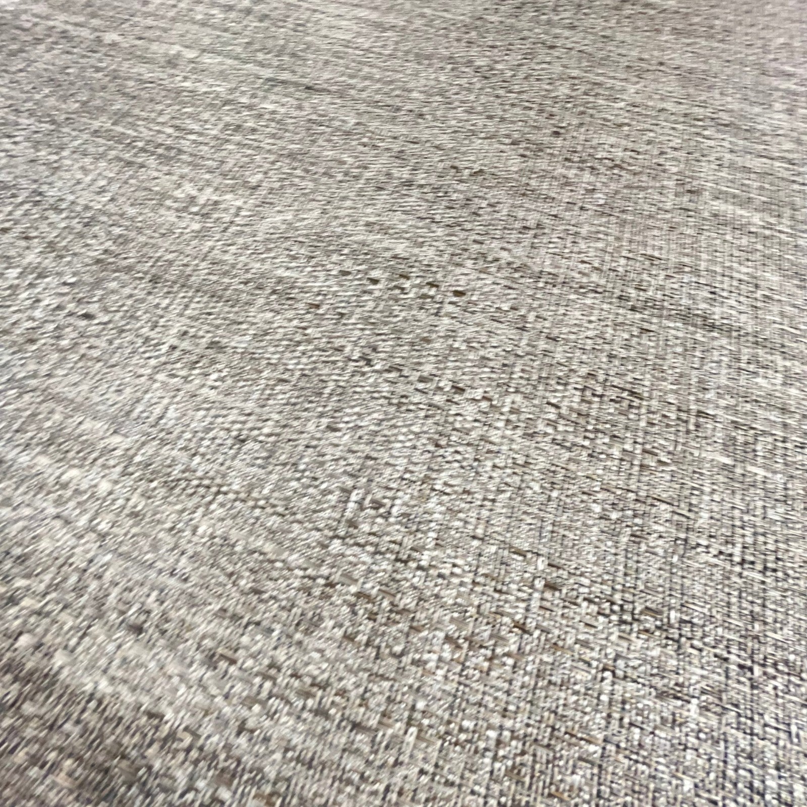 Woven Vinyl Flooring | Panama - Soulful Grey | 8'6" Width | Choose Your Length