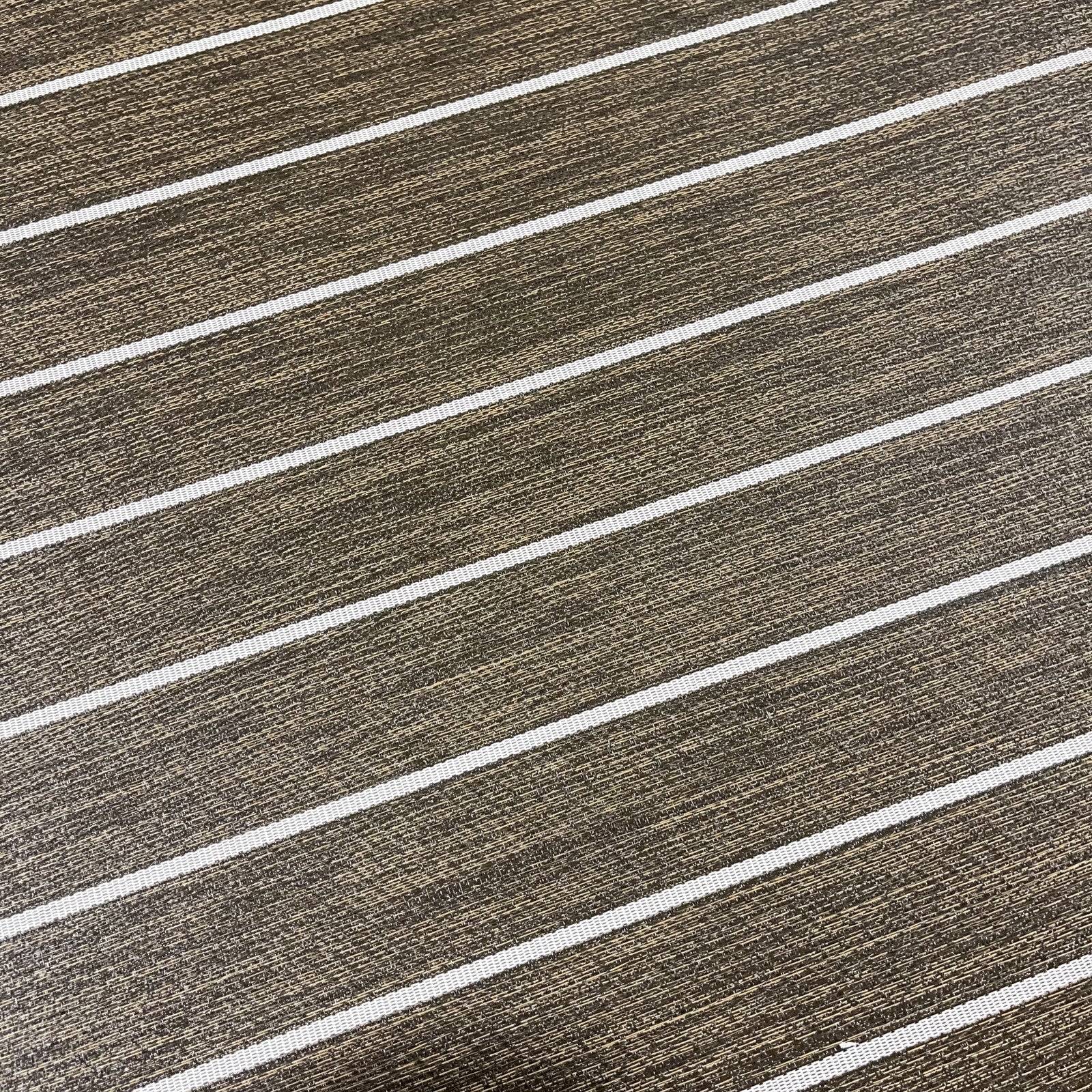 Woven Vinyl Flooring | Teka Wood Text-Rich Mahogany-L-6011 | 8'6" X 10'-30'