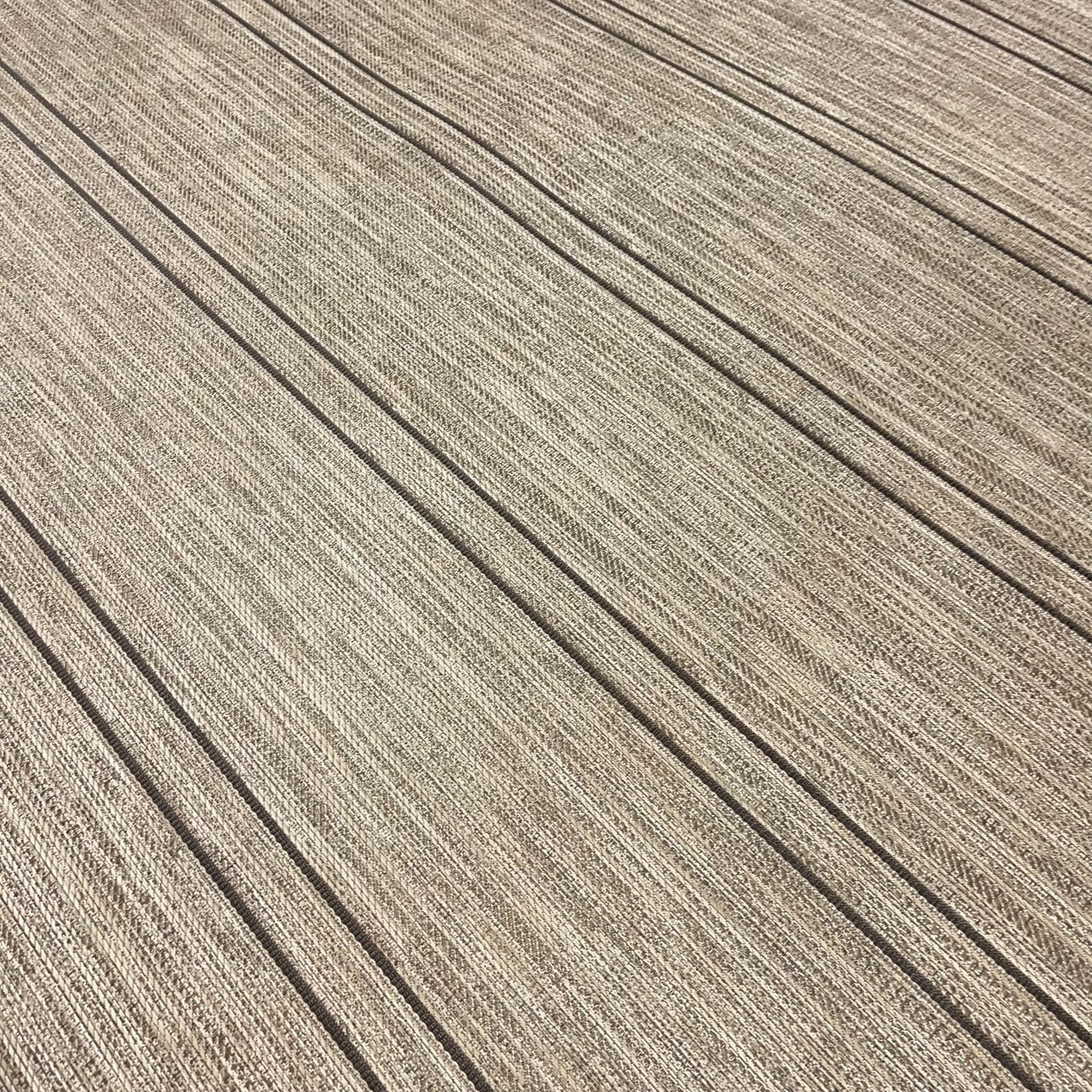 Woven Vinyl Flooring | Double Plank - Honey Oak | 8'6" W | Choose Your Length