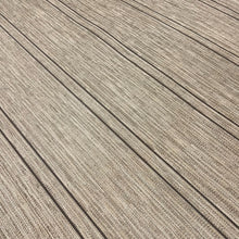 Woven Vinyl Flooring | Double Plank - Honey Oak | 8'6" W | Choose Your Length