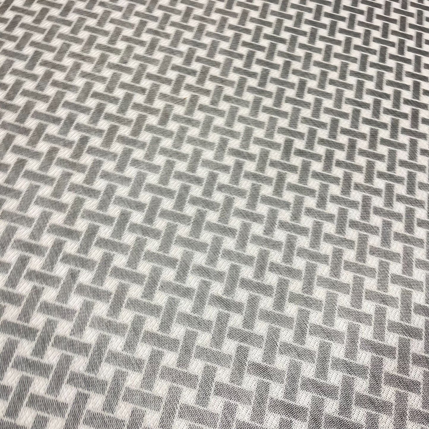 Woven Vinyl Flooring | Interlock - C-80043556 | 8' X 14'