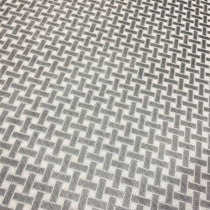 Woven Vinyl Flooring | Interlock - C-80043556 | 8' X 14'