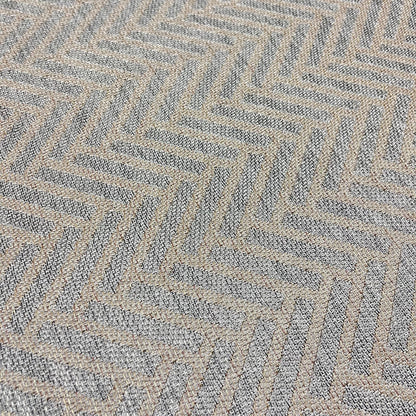 Woven Vinyl Flooring | Shivers - Caribou | 8'6" W X 10', 15', 20', 25'