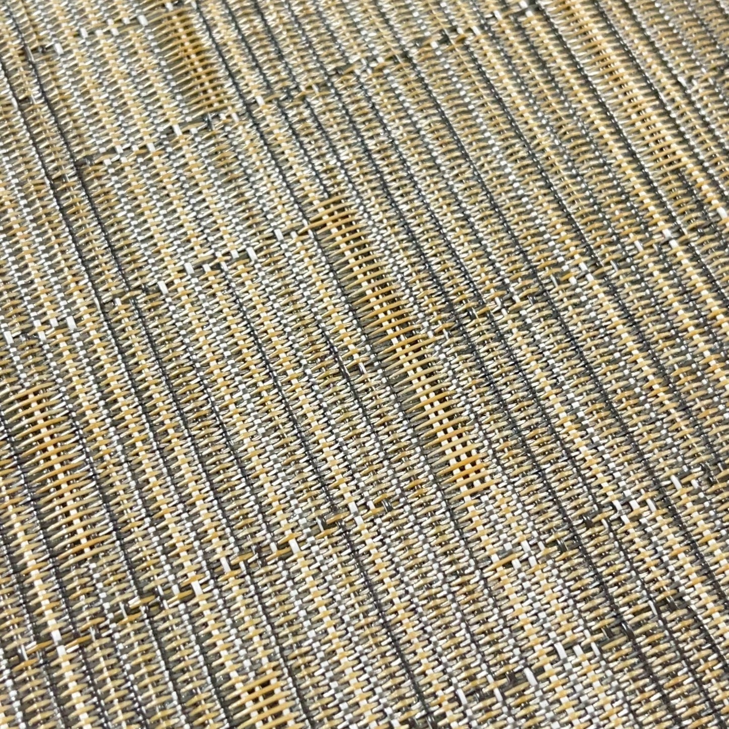 Woven Vinyl Flooring |  Fusion - Natural Amber  | 8'6" W | Choose Your Length