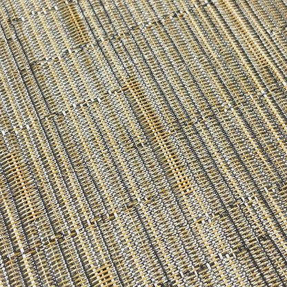 Woven Vinyl Flooring |  Fusion - Natural Amber  | 8'6" W | Choose Your Length