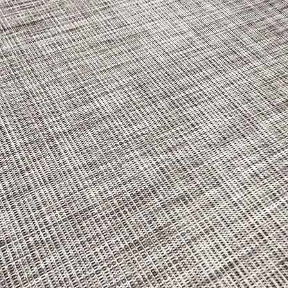 Woven Vinyl Flooring | Topeka - Country Linen | 8'6" W | Choose Your Length