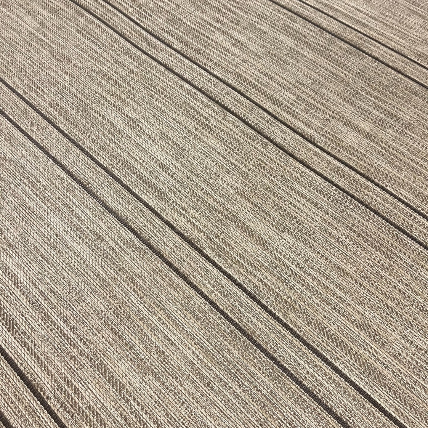 Woven Vinyl Flooring | Double Plank - Honey Oak | 8'6" W | Choose Your Length