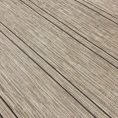 Woven Vinyl Flooring | Double Plank - Honey Oak | 8'6" W | Choose Your Length