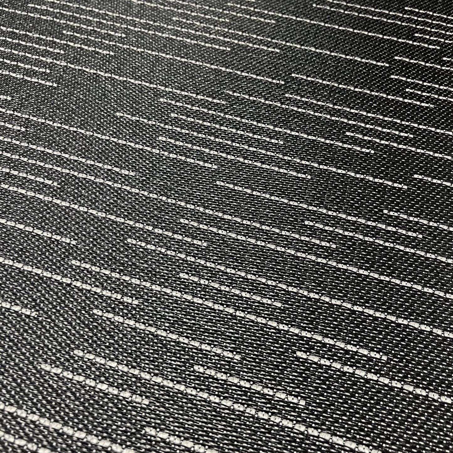 Woven Vinyl Flooring | Digital Dark- C-5092125A | 8'6" X 11'