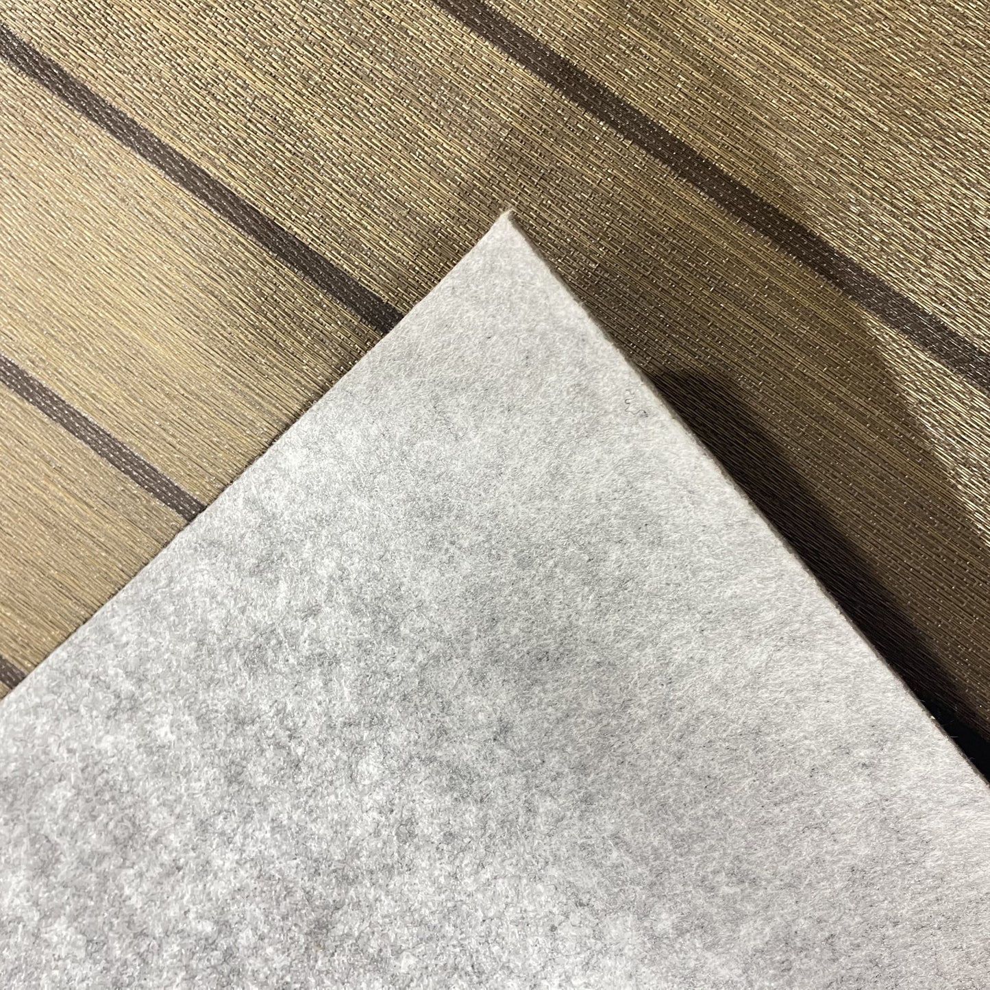Woven Vinyl Flooring | Golden Grain - C-5042803 | 8'6" X 10' ONLY