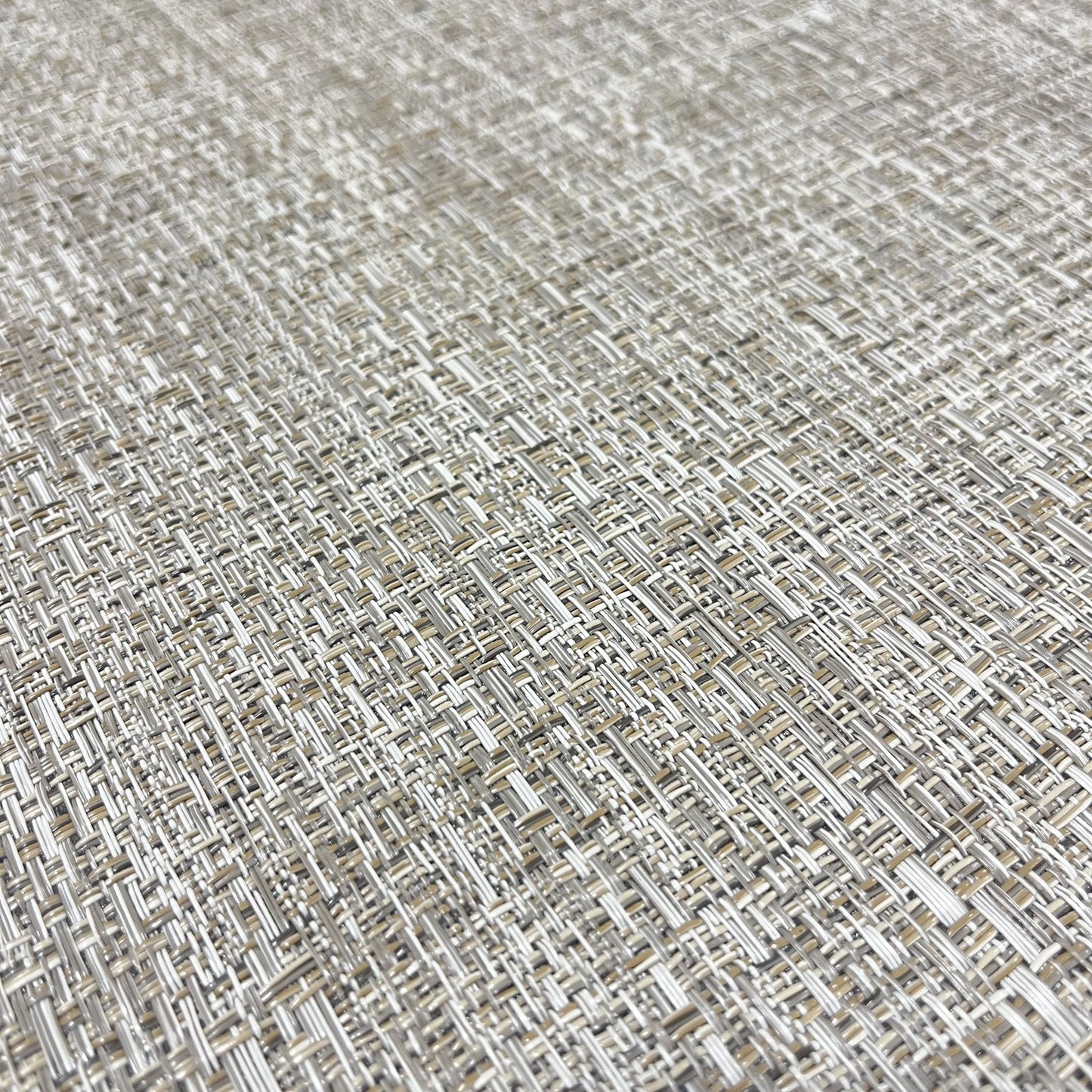 Woven Vinyl Flooring | Netted Seagrass - C-5092122 | 8'6" X 11'