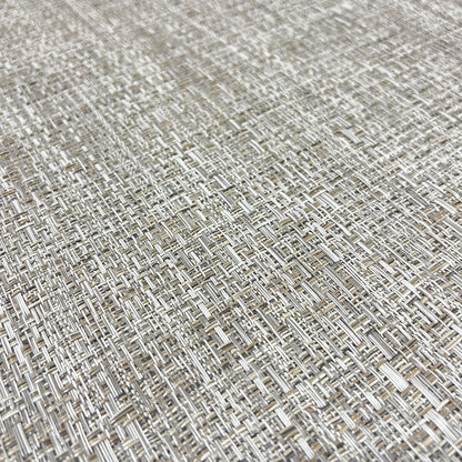 Woven Vinyl Flooring | Netted Seagrass - C-5092122 | 8'6" X 11'