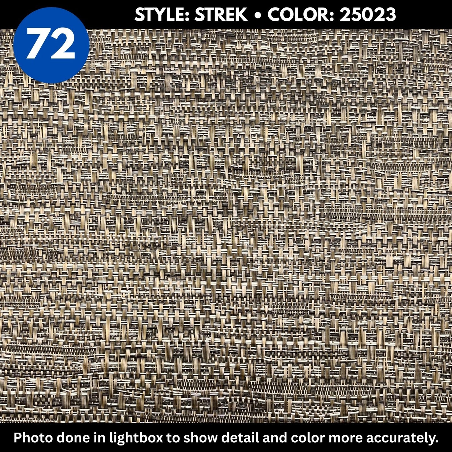 Woven Vinyl Flooring | Trek - Honeycomb | 8'6" W | Choose Your Length