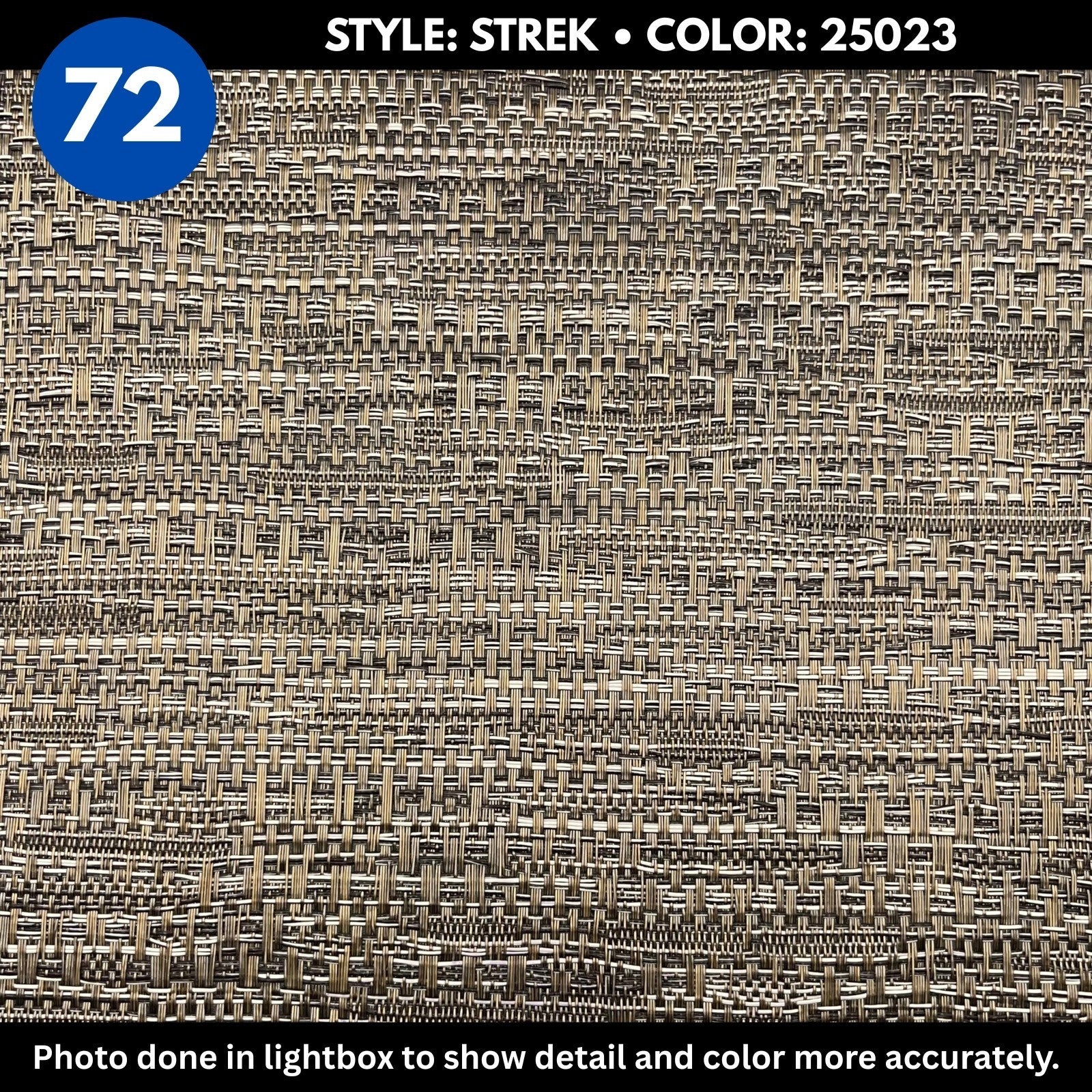 Woven Vinyl Flooring | Trek - Honeycomb | 8'6" W | Choose Your Length