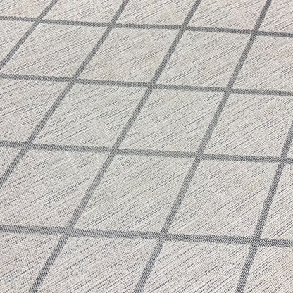 Woven Vinyl Flooring | Diamond - C-80043560 | 7'6" X 14' (ONLY)
