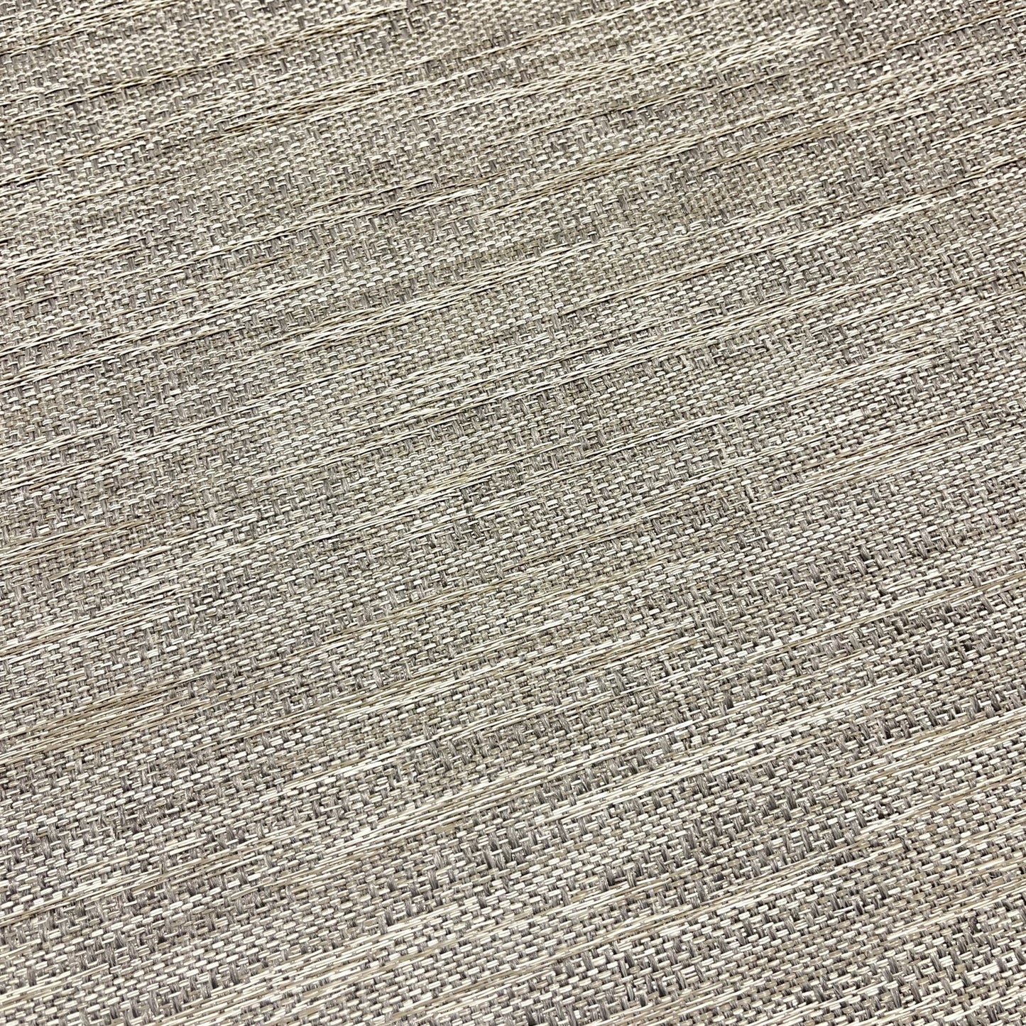 Woven Vinyl Flooring | Ripples - Dove | 8'6" X 10'-30'